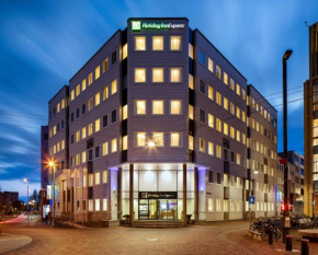 Гостиница Holiday Inn Express Arnhem, an IHG Hotel  Арнем